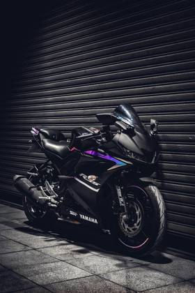 YAMAHA YZF R15 